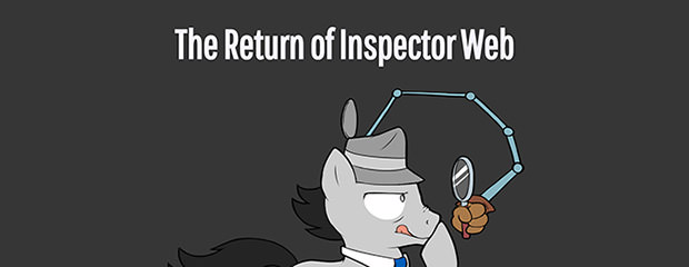 Return of Inspector Web: Web Components a year later