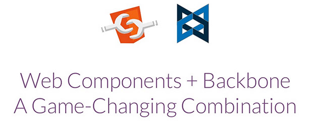 Web Components + Backbone: A Game-Changing Combination